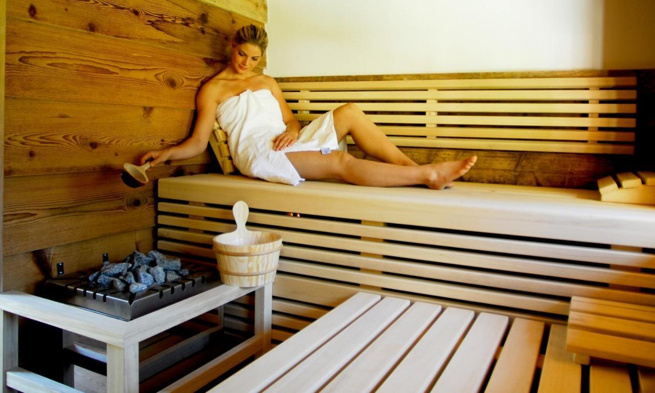 Hotel Bacher Рива-ди-Турес Экстерьер фото