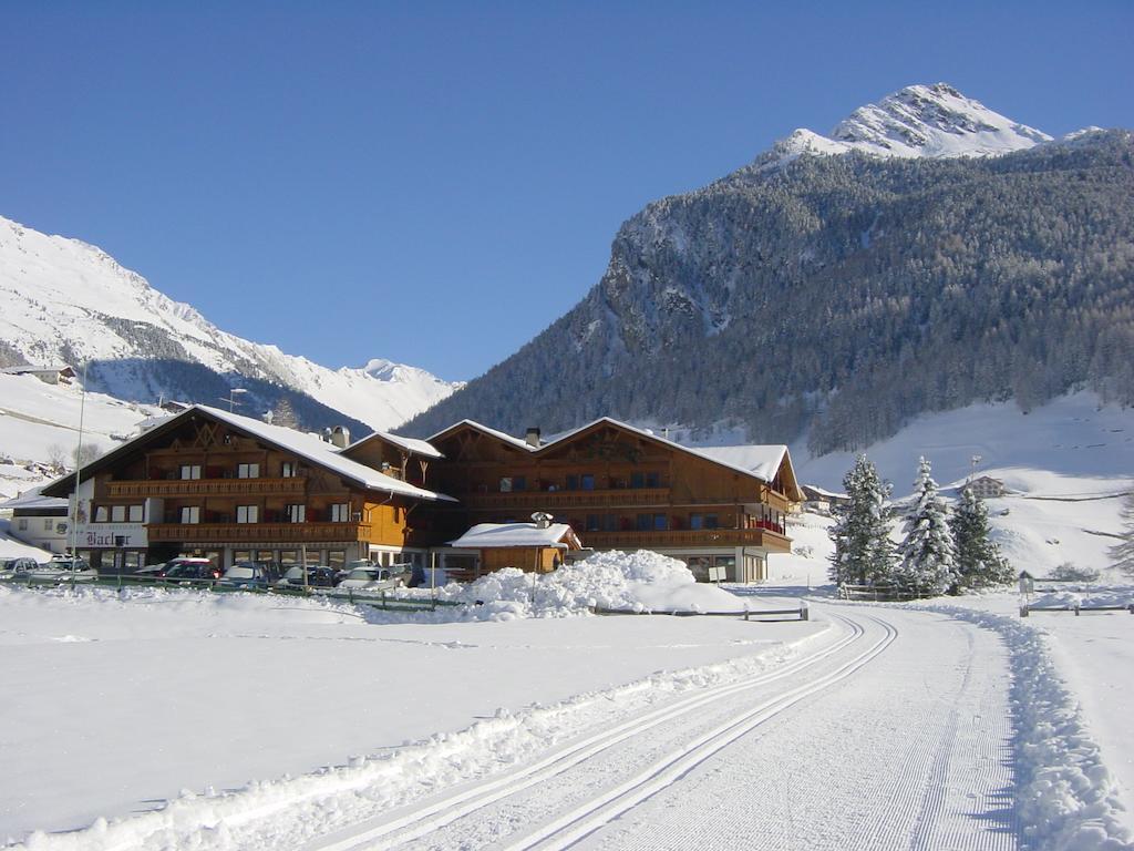 Hotel Bacher Рива-ди-Турес Экстерьер фото