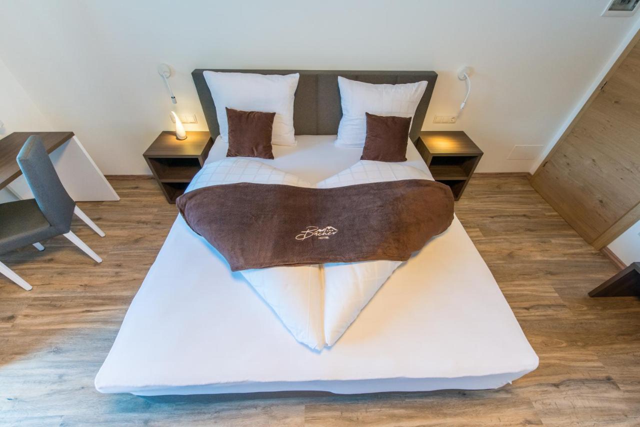 Hotel Bacher Рива-ди-Турес Экстерьер фото