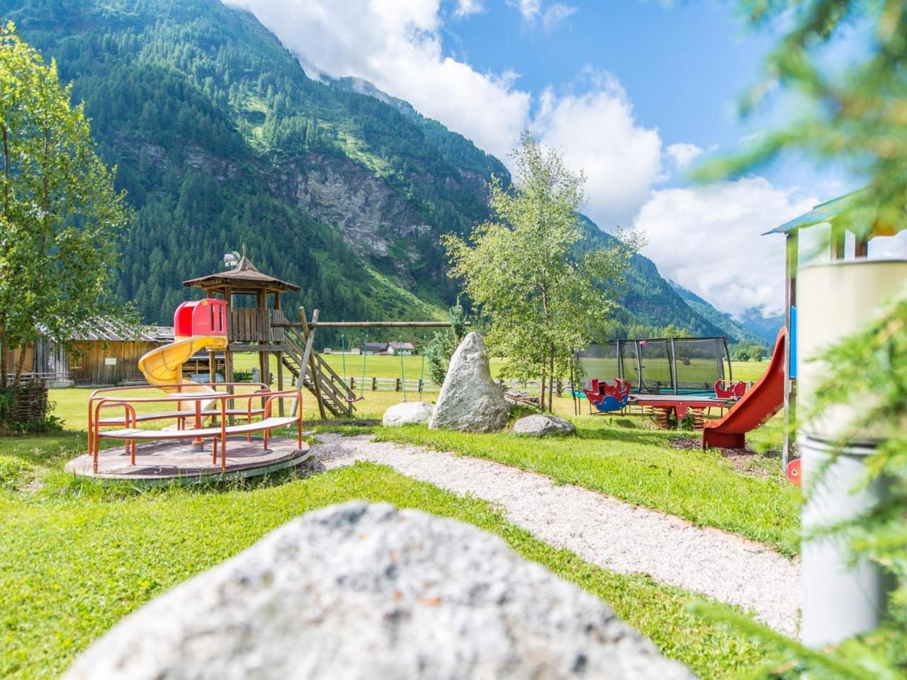 Hotel Bacher Рива-ди-Турес Экстерьер фото
